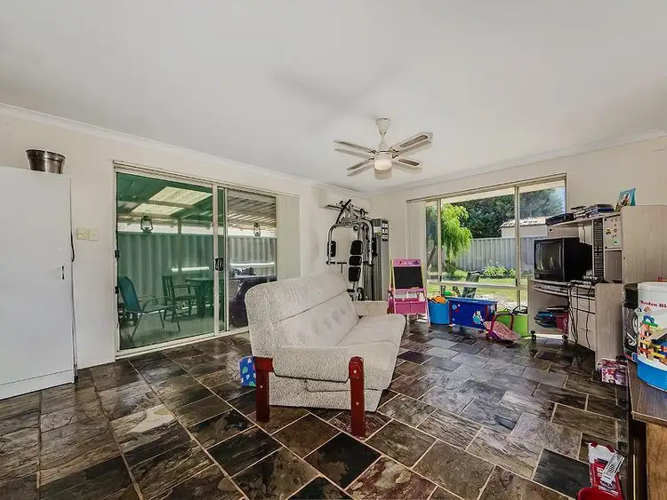 Fifth view of Homely house listing, 26 Round Hill Drive, Port Kennedy WA 6172