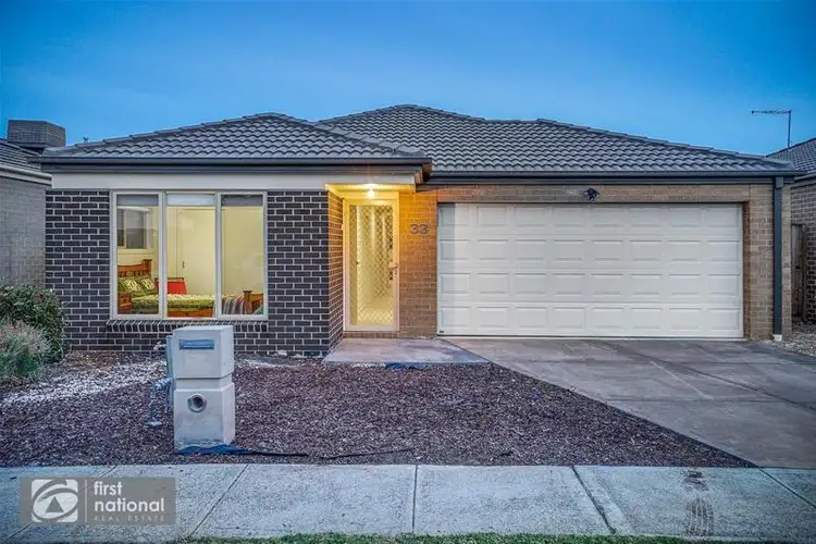 Main view of Homely house listing, 33 Safari Drive, Tarneit VIC 3029