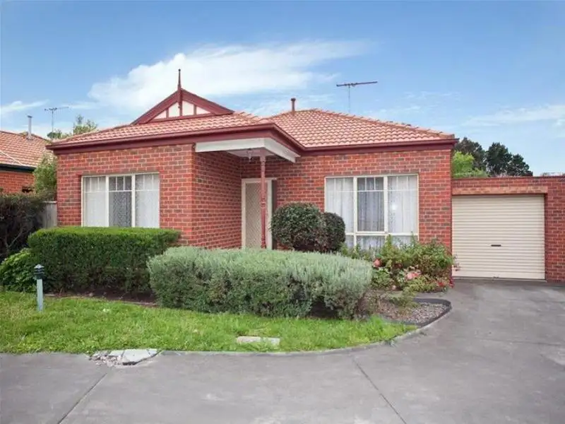 Main view of Homely unit listing, Unit 2/17A Cornish Street, Sunbury VIC 3429