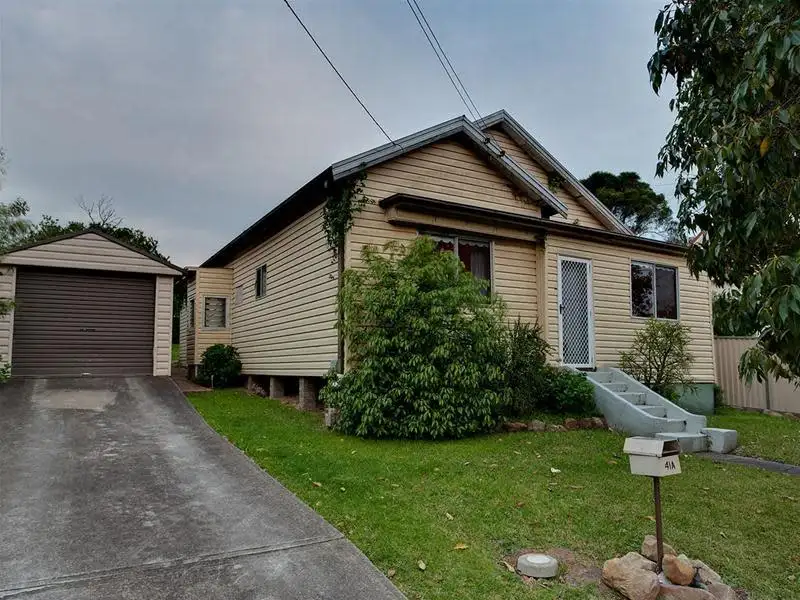 Main view of Homely house listing, 41 Mary Street, Merrylands NSW 2160
