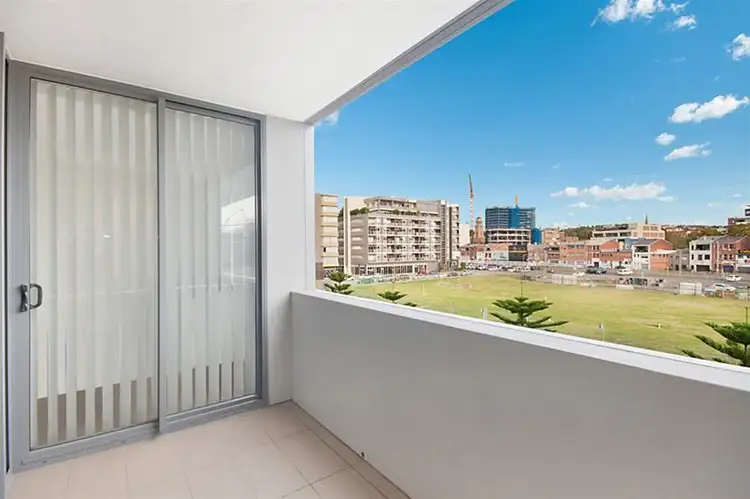 Third view of Homely apartment listing, 205/15 Honeysuckle Drive, Newcastle NSW 2300