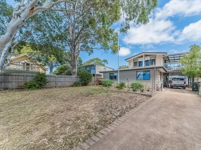 Main view of Homely house listing, 1 Hilltop Court, Rhyll VIC 3923