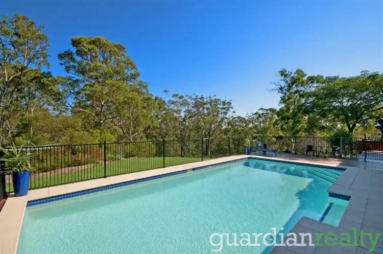 Sixth view of Homely house listing, 8 Amanda Place, Annangrove NSW 2156