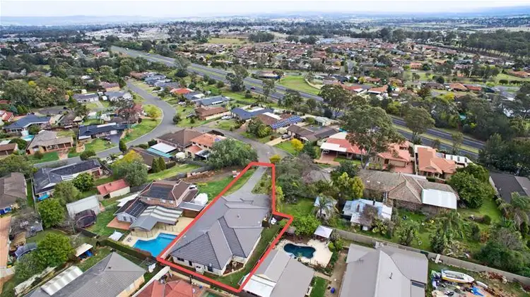 6 Bellinger Close, Narellan Vale NSW 2567