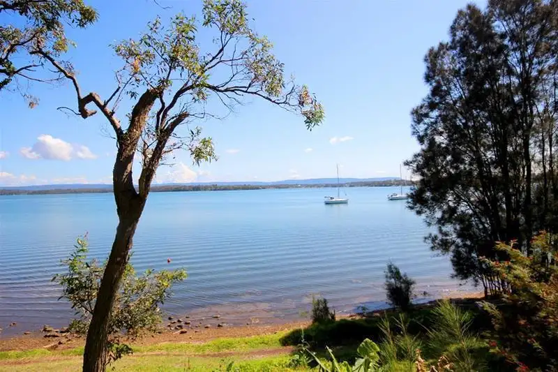 Main view of Homely house listing, 127 Kullaroo Road, Summerland Point NSW 2259