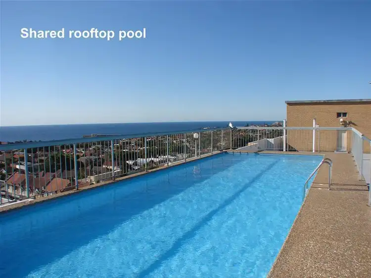 Second view of Homely apartment listing, 705/212 Bondi  Road, Bondi NSW 2026