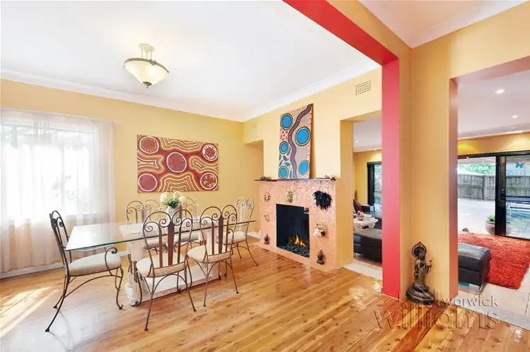 Fifth view of Homely house listing, 40 Curtin Avenue, Abbotsford NSW 2046