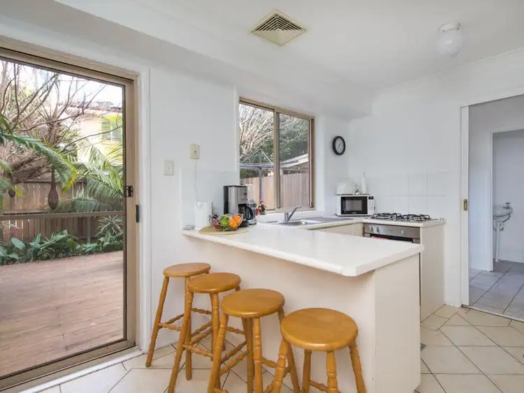 Third view of Homely townhouse listing, 2/17 Hollingsford Crescent, Carrington NSW 2294
