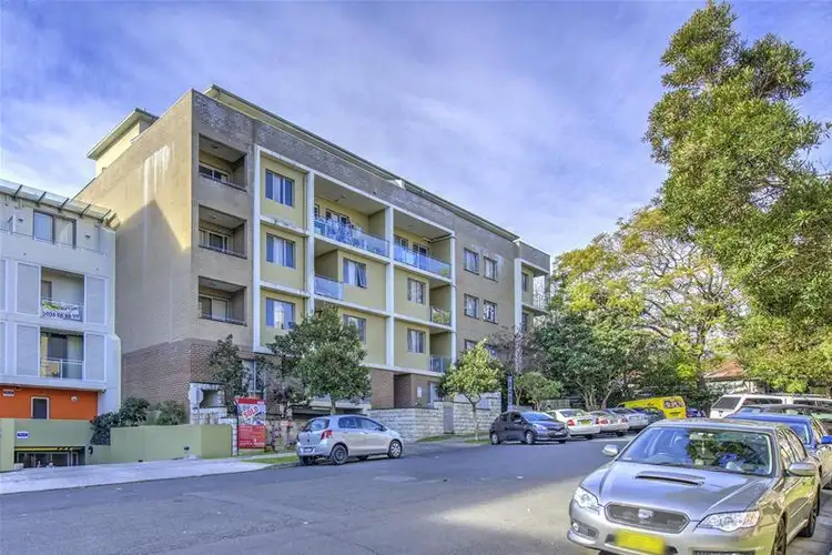 Second view of Homely apartment listing, 2/1-5 Hilts Road, Strathfield NSW 2135