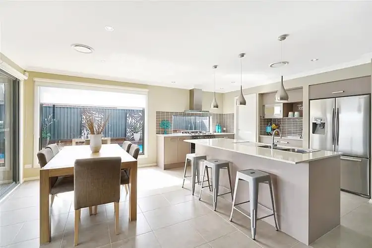 Second view of Homely house listing, 3 Hubble Street, Gregory Hills NSW 2557