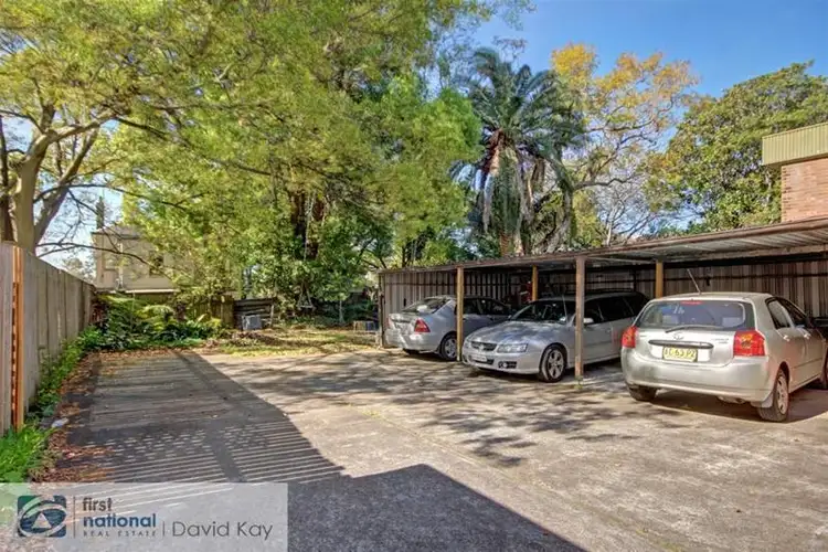 Second view of Homely block of units listing, Address available on request