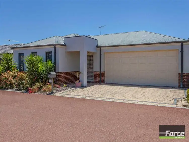 Main view of Homely villa listing, 18/5 Calabrese Avenue, Wanneroo WA 6065