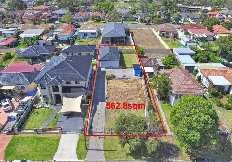 Main view of Homely house listing, 42 Esme Avenue, Chester Hill NSW 2162