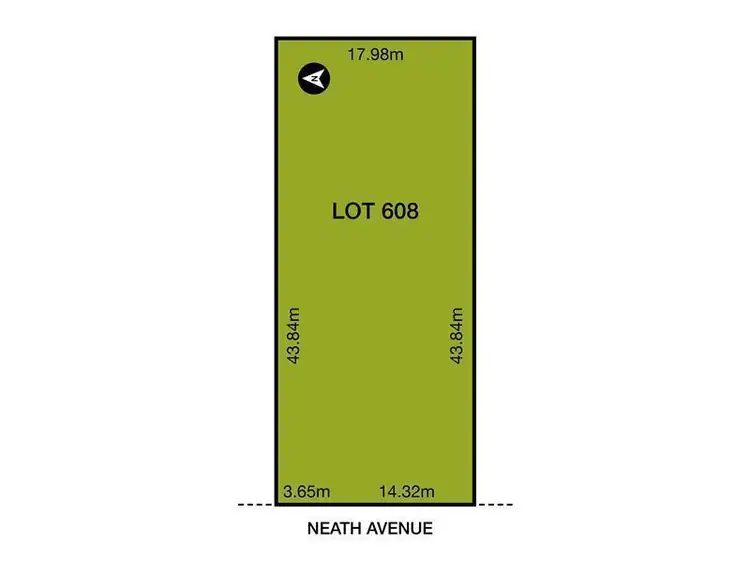 Second view of Homely house listing, 23 Neath Avenue, Dover Gardens SA 5048