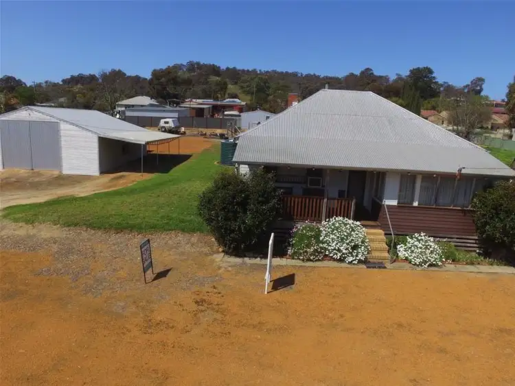 Second view of Homely house listing, 5-7 Bannister Road, Boddington WA 6390