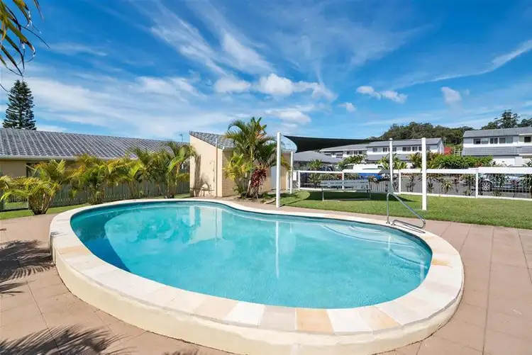 Second view of Homely unit listing, 36/4 Itong Place, Currumbin Waters QLD 4223