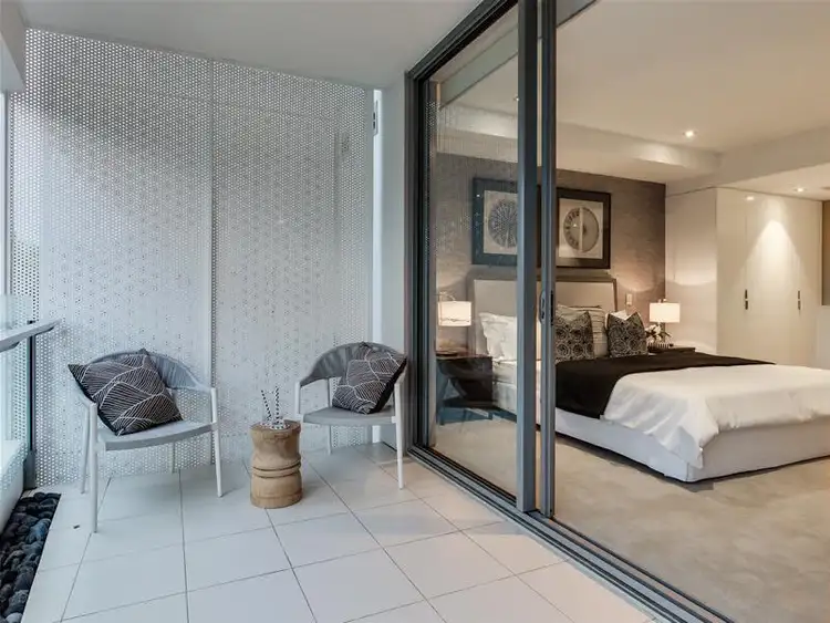 Fifth view of Homely apartment listing, 2105/45 Duncan Street, West End QLD 4101