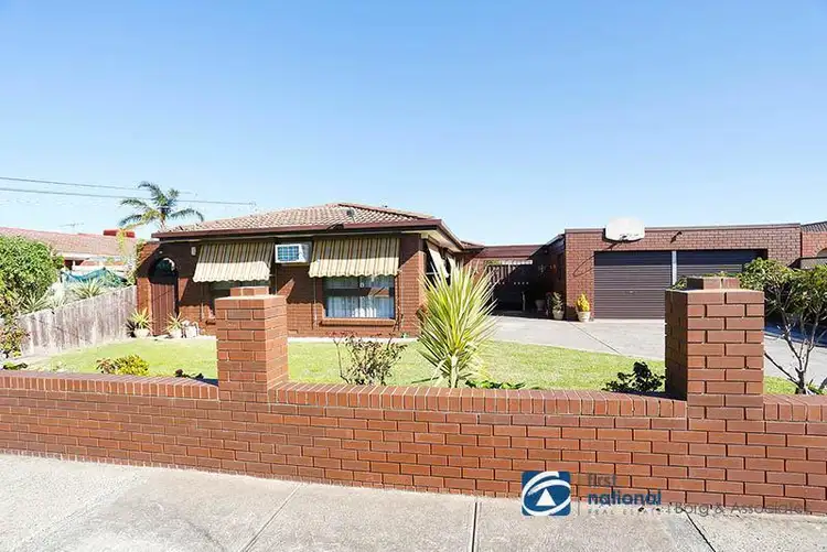 Main view of Homely house listing, 23 Concord Circuit, Albanvale VIC 3021
