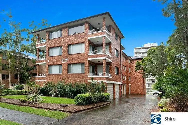 8/58-60 Parramatta Street, Cronulla NSW 2230