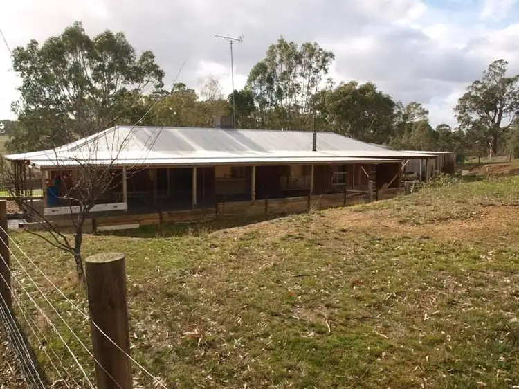 25a Hamiltons Lane, Sugarloaf Creek VIC 3658
