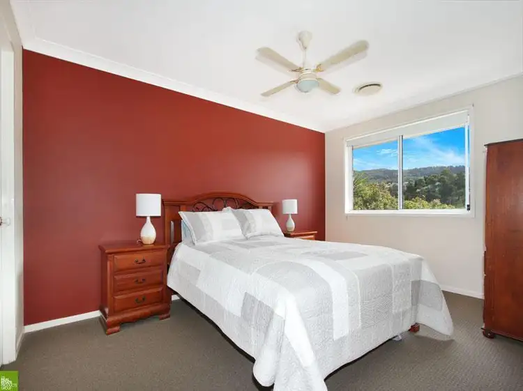 Sixth view of Homely house listing, 5 Kallara Link, Cordeaux Heights NSW 2526