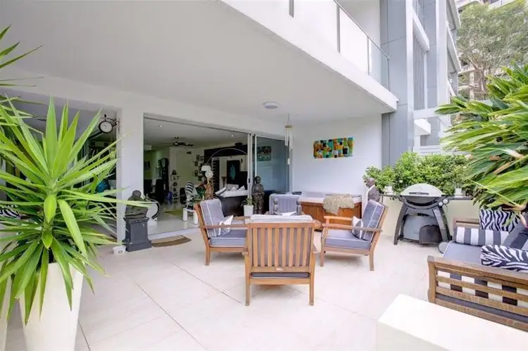 Third view of Homely apartment listing, 2/111 Ocean Parade, Coffs Harbour NSW 2450