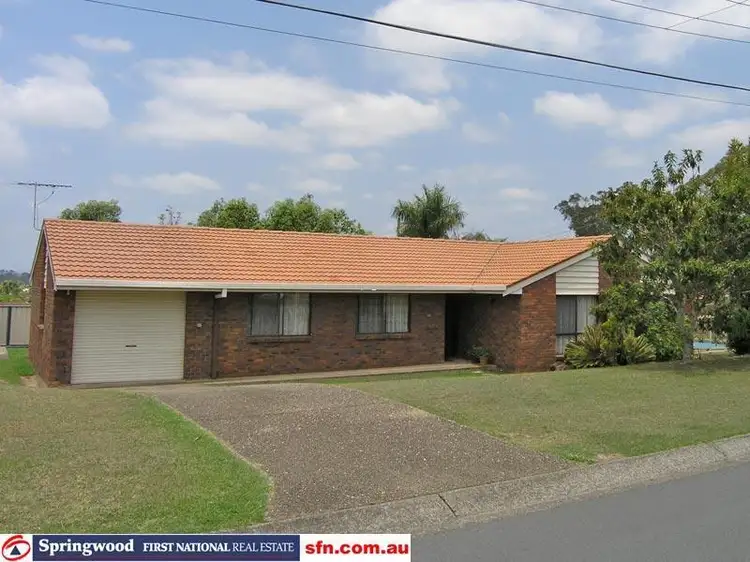 31 Coleman Crescent, Springwood QLD 4127