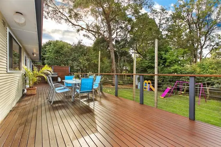 Main view of Homely house listing, 18 Naree Road, Frenchs Forest NSW 2086