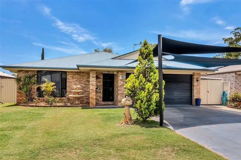 Main view of Homely house listing, 19 Osprey Drive, Jacobs Well QLD 4208