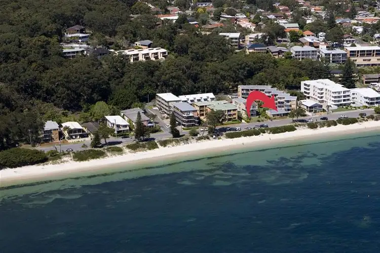 Fourth view of Homely unit listing, 22/19 Shoal Bay Road, Shoal Bay NSW 2315