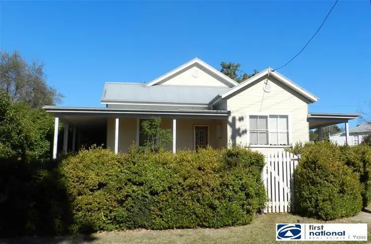Main view of Homely house listing, 28 Mont Street, Yass NSW 2582
