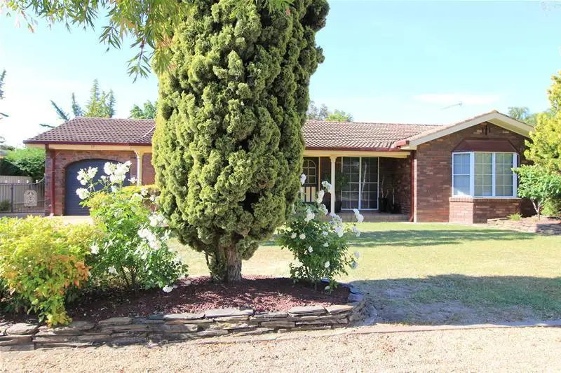 Main view of Homely house listing, 13 Taupo Drive, Lake Albert NSW 2650
