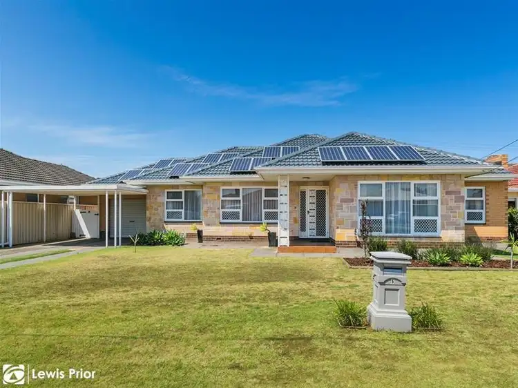 6 Sibly Street, Warradale SA 5046