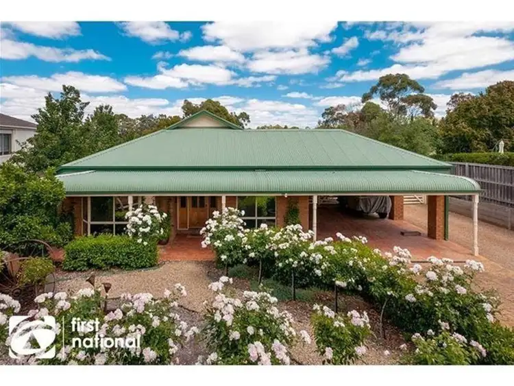 107 Yellow Gum Boulevard, Sunbury VIC 3429
