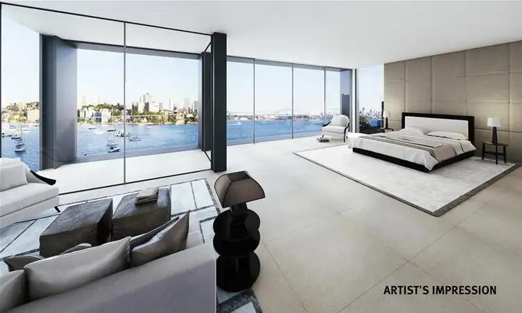 Third view of Homely house listing, 42 Wolseley Road, Point Piper NSW 2027