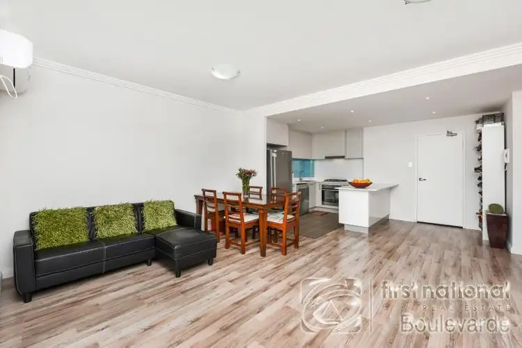 Second view of Homely apartment listing, 50/79-87 Beaconsfield Street, Silverwater NSW 2128