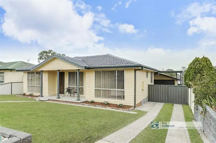 10 Campana Avenue, Edgeworth NSW 2285