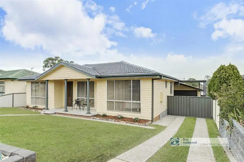 Main view of Homely house listing, 10 Campana Avenue, Edgeworth NSW 2285