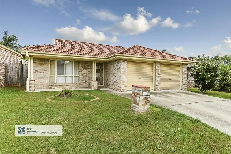 Main view of Homely house listing, 19 Ku-ring-gai Close, Loganholme QLD 4129