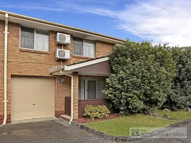 Main view of Homely townhouse listing, 4/128 Auburn Road, Auburn NSW 2144