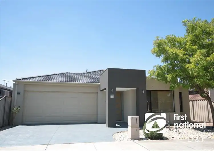 Main view of Homely house listing, 7 Peartree Grove, Burnside Heights VIC 3023