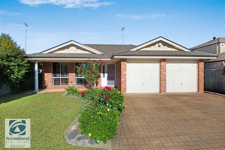 Main view of Homely house listing, 43 Maslin Crescent, Quakers Hill NSW 2763