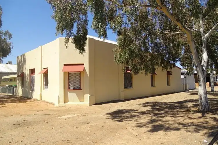 Fifth view of Homely semi-detached listing, 213 & 213A Cornish Street, Broken Hill NSW 2880