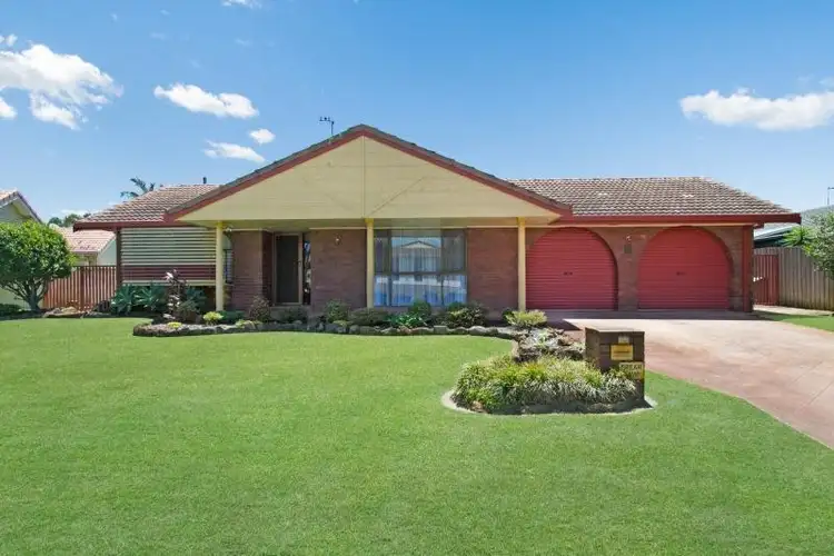 Main view of Homely house listing, 3 Cedar Court, Palm Beach QLD 4221