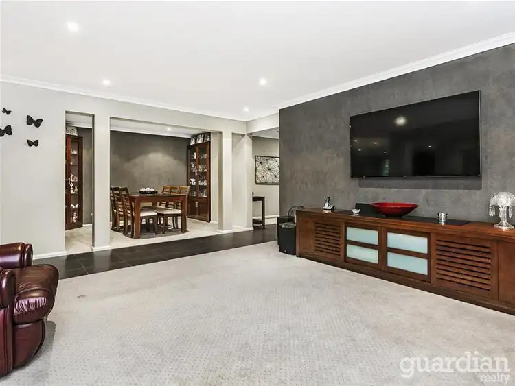Second view of Homely house listing, 41 Pebble Crescent, The Ponds NSW 2769