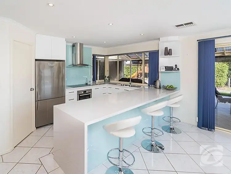 Second view of Homely house listing, 124 Burnbank Way, Mount Barker SA 5251