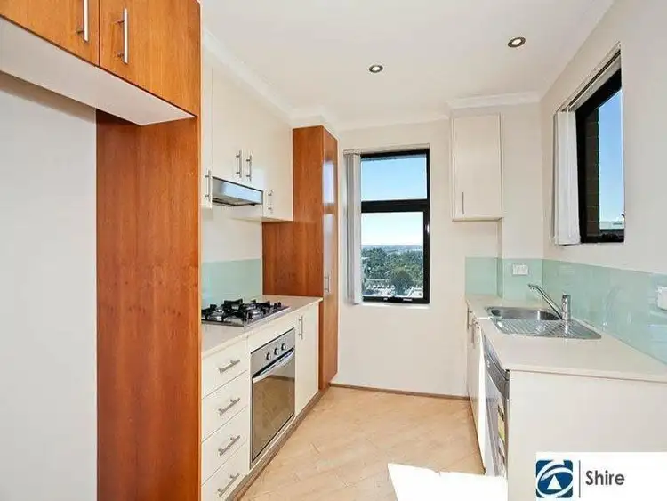 Fifth view of Homely unit listing, 502/296-300 Kingsway, Caringbah NSW 2229