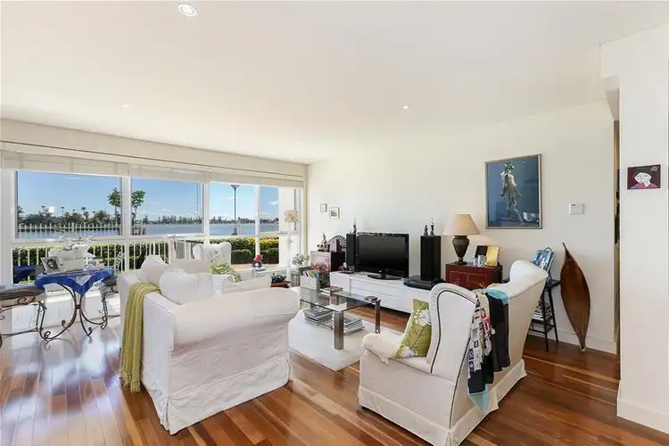 Third view of Homely apartment listing, 2/304 Wharf Road, Newcastle NSW 2300
