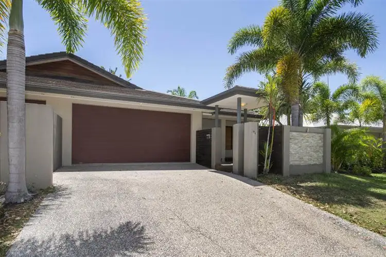 Main view of Homely semi-detached listing, 2/10 Michelia Street, Palm Cove QLD 4879