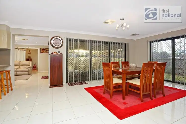Fifth view of Homely house listing, 104 Silvereye Circuit, Woodcroft NSW 2767